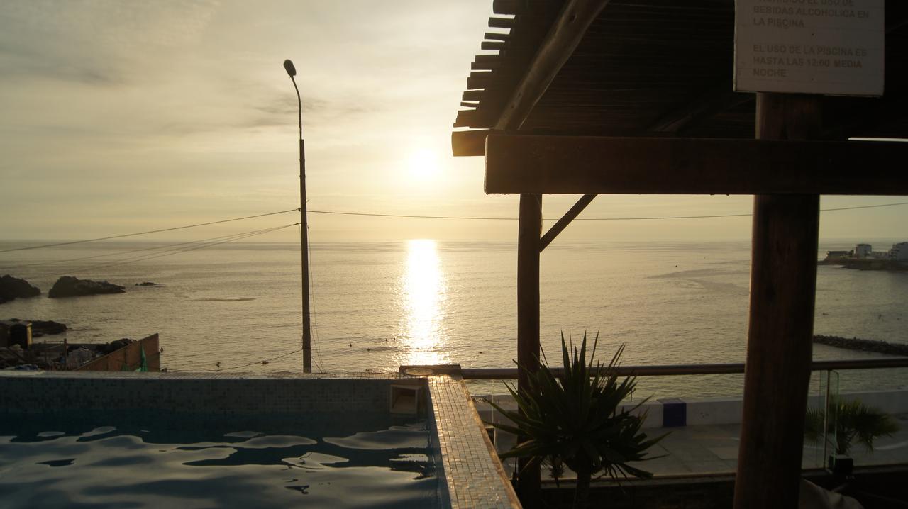 Hotel Hs Buona Vista San Bartolo Exterior foto
