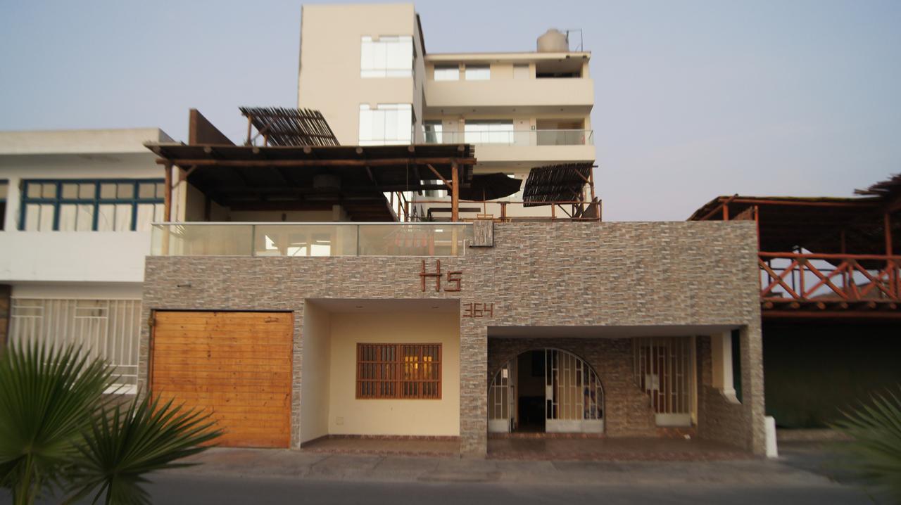 Hotel Hs Buona Vista San Bartolo Exterior foto