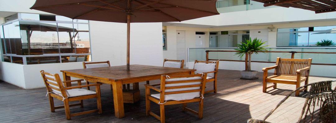 Hotel Hs Buona Vista San Bartolo Exterior foto